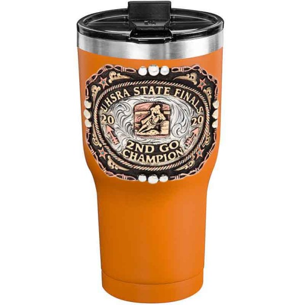 Tequila Custom Tumbler 